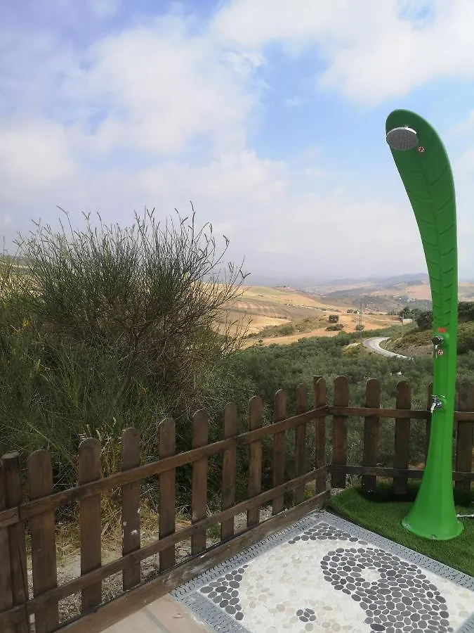 Casa Rural El Chaparro Antequera Holiday home