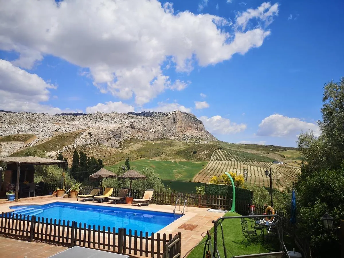 Casa Rural El Chaparro Antequera