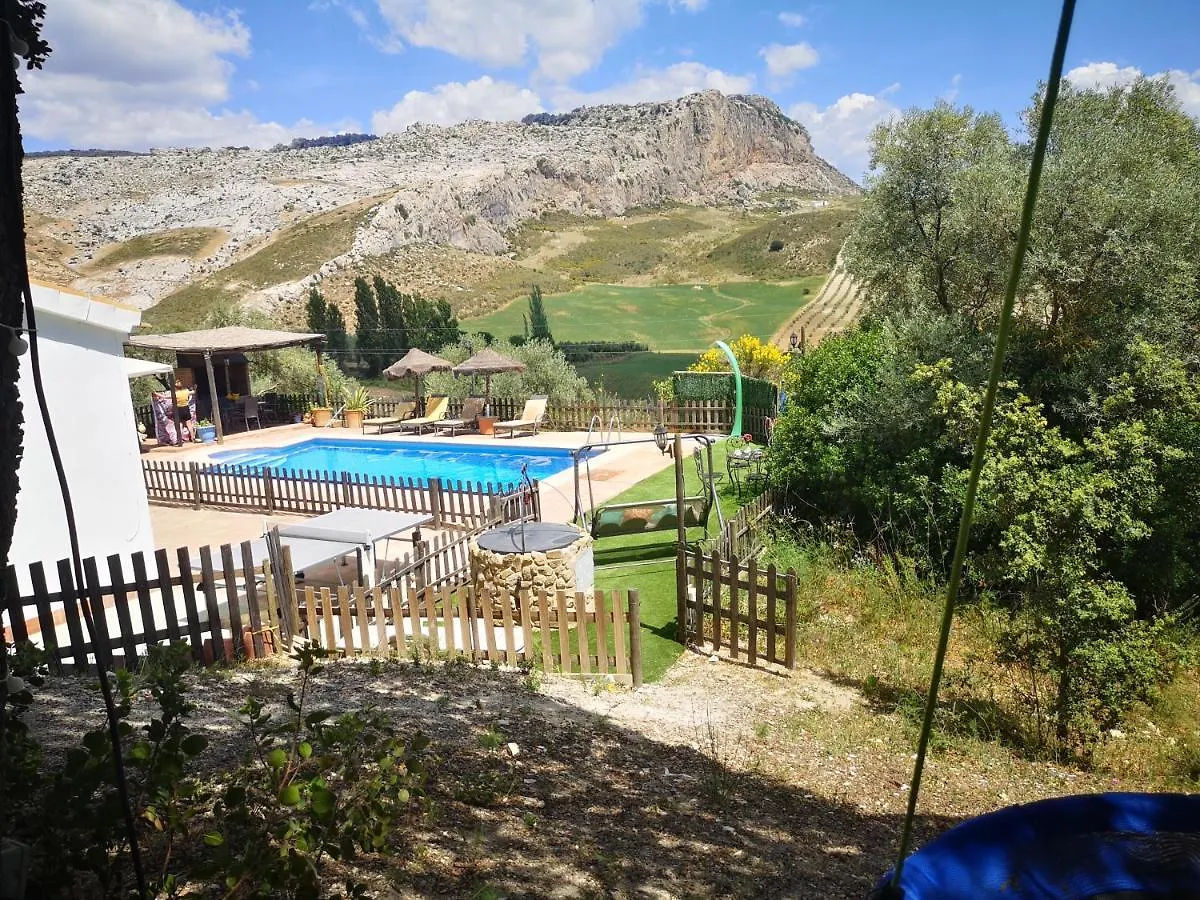 Holiday home Casa Rural El Chaparro Antequera