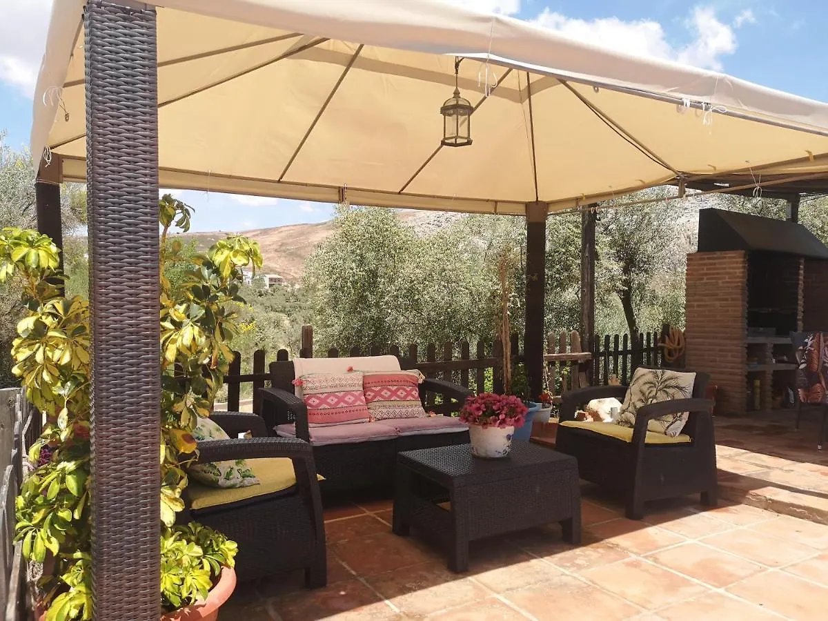 Holiday home Casa Rural El Chaparro Antequera Spain