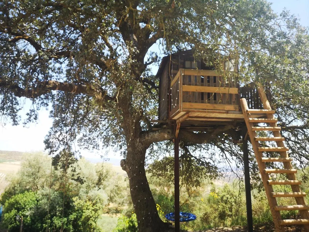 Casa Rural El Chaparro Antequera