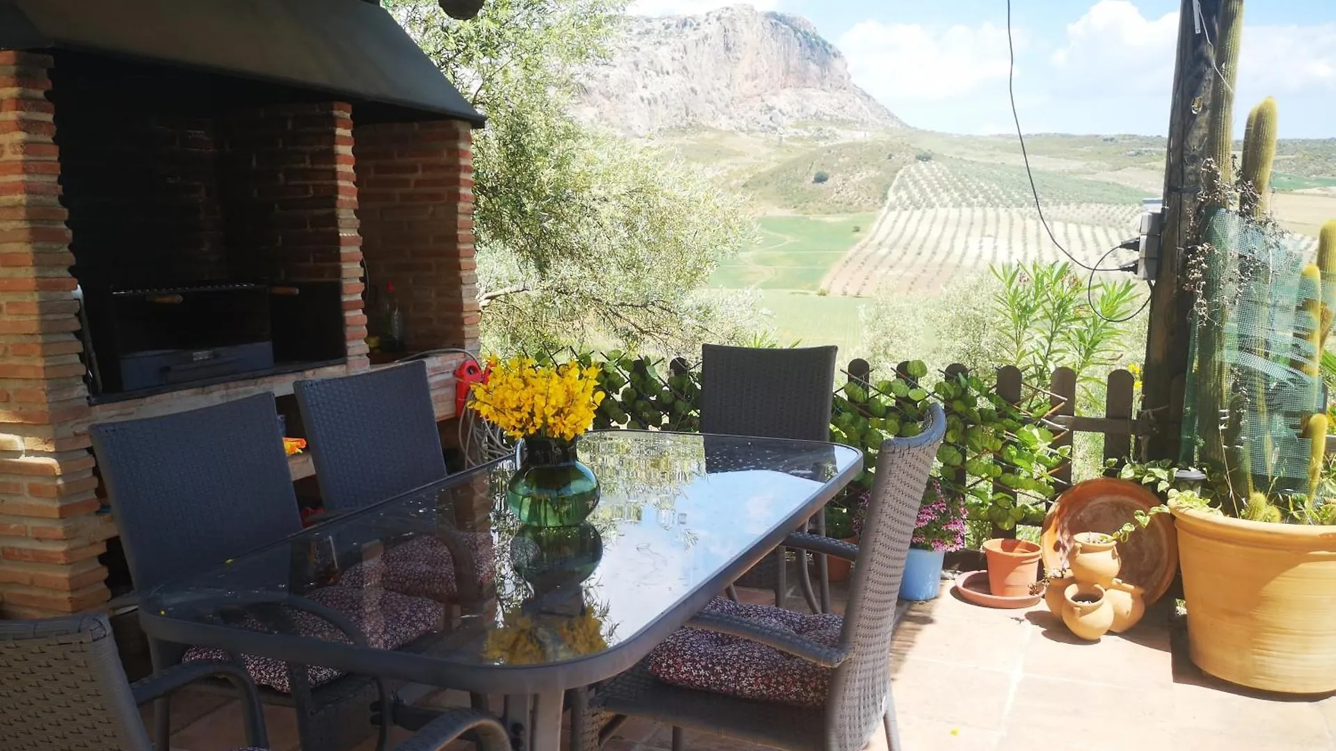 Casa Rural El Chaparro Antequera España