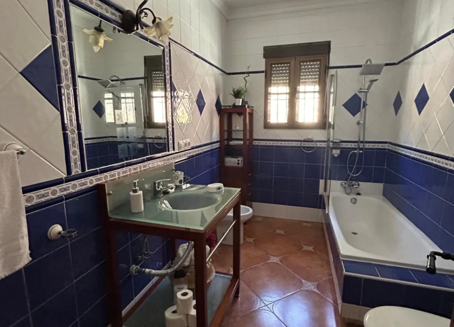 Casa Rural El Chaparro Antequera