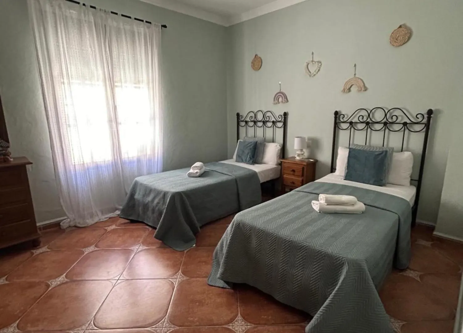 Casa Rural El Chaparro Antequera Сasa de vacaciones