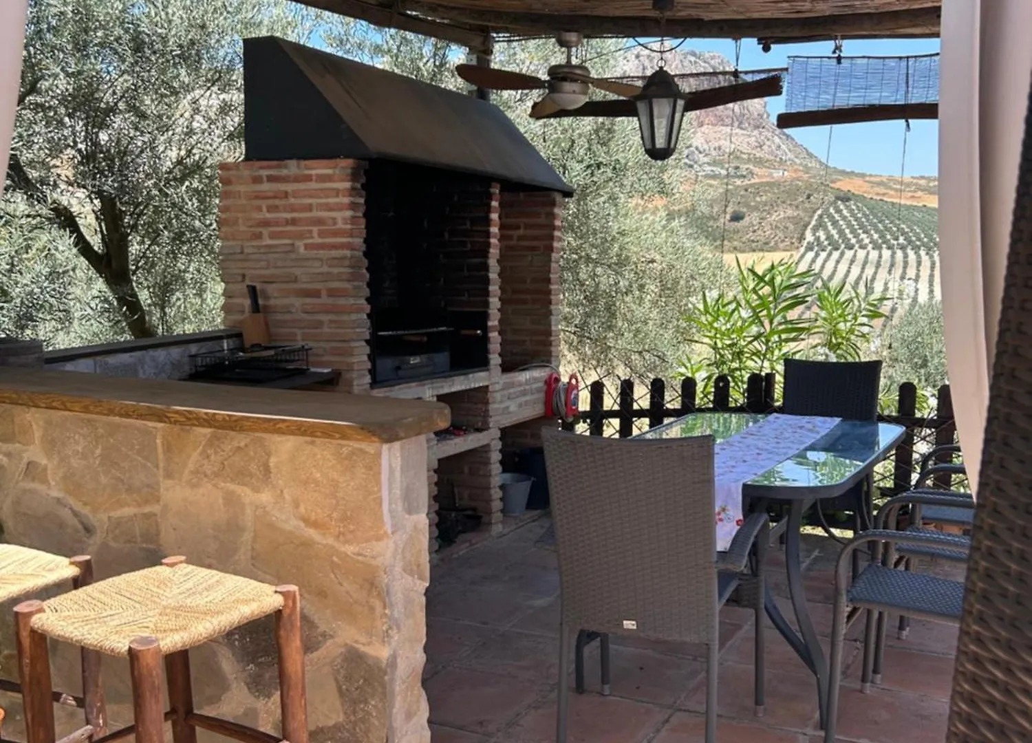 Casa Rural El Chaparro Antequera 0*,