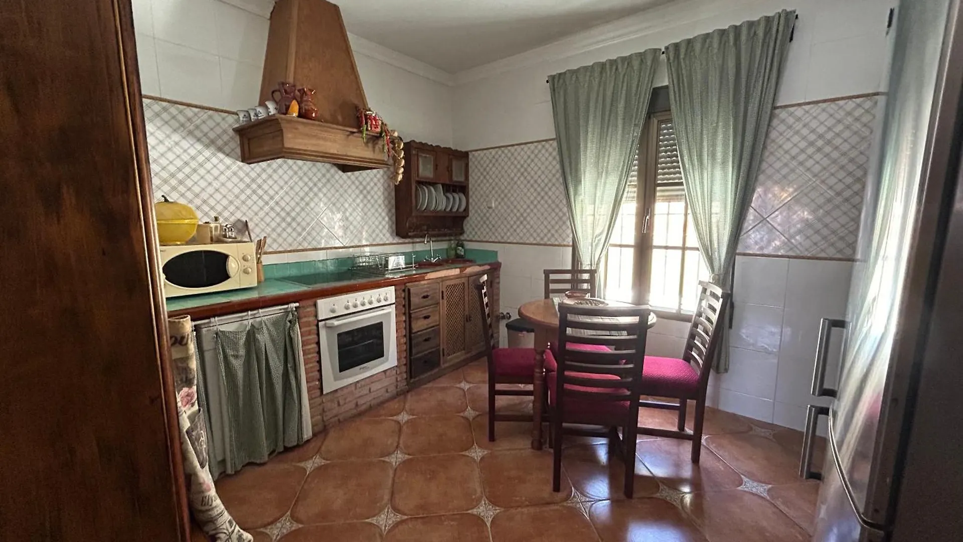 Сasa de vacaciones Casa Rural El Chaparro Antequera