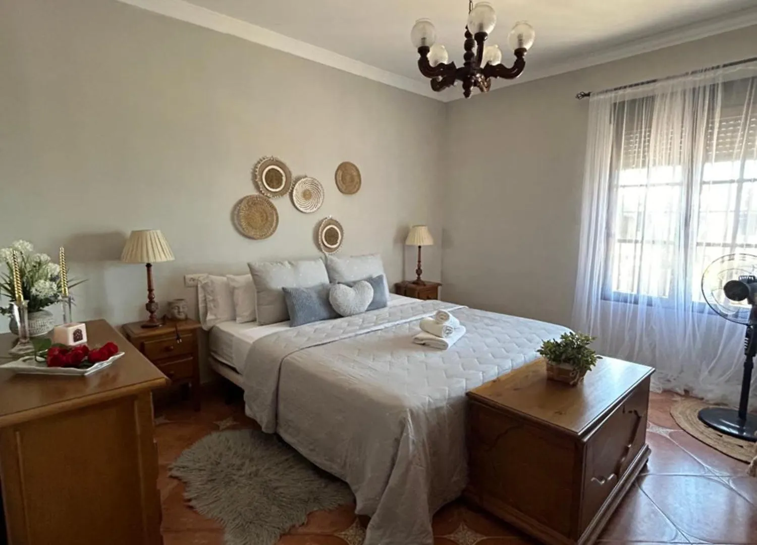Holiday home Casa Rural El Chaparro Antequera Spain